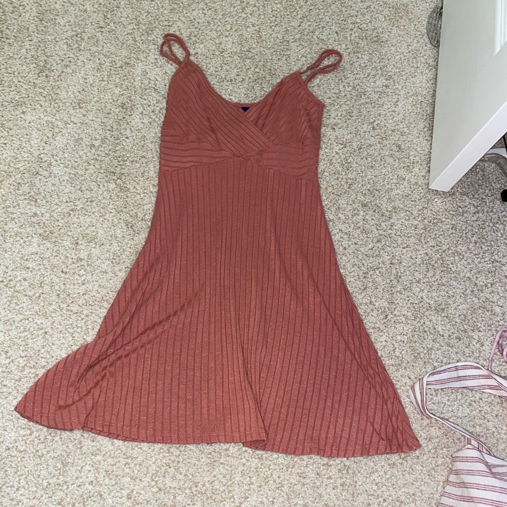 Mini dress